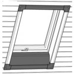 Roto Designo ZIN 074/xxx Rx40K Parapet a nadpraží – Zboží Mobilmania