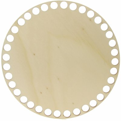 Naše galanterie Dno na košík Topol, kruh 15cm – Zboží Dáma Naše galanterie Dno na košík Topol, kruh 15cm – Zboží Dáma