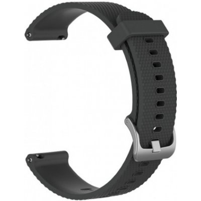 BStrap Silicone Bredon řemínek na Huawei Watch 3 / 3 Pro, dark gray SHU001C0611 – Zbozi.Blesk.cz