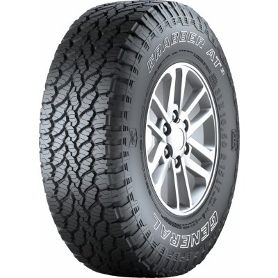 General Tire Grabber A/T3 225/75 R16 108H