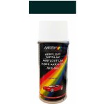 Motip sprej Škoda akrylový autolak 150 ml SD5500 zelená lesní | Zboží Auto