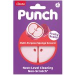 VILEDA Punch apple houbička 1 ks – Zboží Dáma