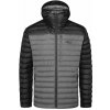 Pánská sportovní bunda Rab Microlight Alpine Jacket black/graphene