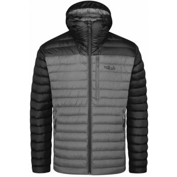Rab Microlight Alpine Jacket black/graphene
