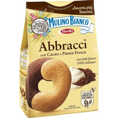 Mulino Bianco Abbracci 350 g – Zboží Dáma