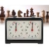 Šachy Analogové šachové hodiny Miranda PQ9905