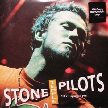 Stone Temple Pilots - Mtv Unplugged 1993 -Hq- LP