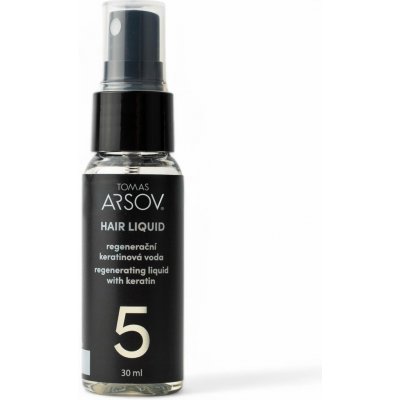 Tomas Arsov Hair Liquid hydratační sprej na vlasy 30 ml – Zboží Dáma