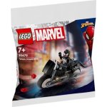 LEGO® Super Heroes 30679 Venomova motorka – Zboží Dáma