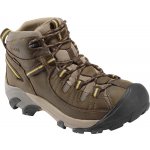 Keen Targhee II Mid WP black oliveyellow – Hledejceny.cz