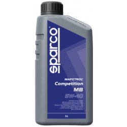 MAPETROL SPARCO COMPETITION MB 5W-40 1 l