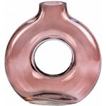 DONUT Skleněná váza, ø 20 cm × 20 cm 19034-20-11 – Hledejceny.cz