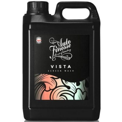 Auto Finesse Vista Screen Wash 2,5 l – Zbozi.Blesk.cz