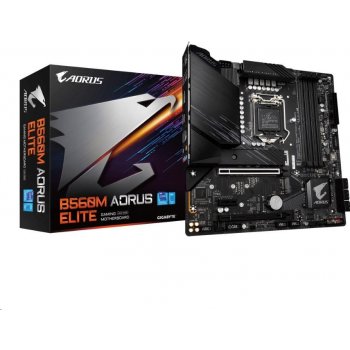 Gigabyte B560M AORUS ELITE