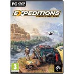 Expeditions: A MudRunner Game – Hledejceny.cz