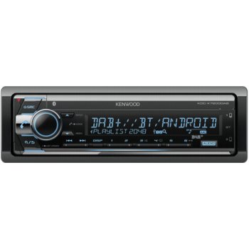 Kenwood KDC-X7200DAB