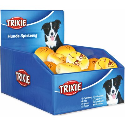 Trixie 18 ks latexových bagelů a 18 ks donutů, 6 cm 36 ks/bal