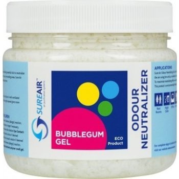 SUREAIR Sure air Gel 1 kg Bublegum