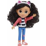 Spin Master Gabby's Dollhouse Gabby panenka česací – Zboží Dáma