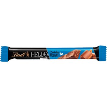 Lindt HELLO Crunchy & Nougat 39 g