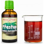 Bylinné kapky Sarsaparilla smilax kořen tinktura 50 ml – Hledejceny.cz