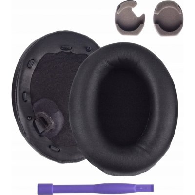 IronPads JUH00036 pro sluchátka Sony 2 ks černá – Zboží Živě