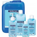 Hartmann Rico Sterillium pure tekutá dezinfekce rukou s certifikací ECARF 100 ml – Zboží Dáma