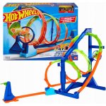 Hot Wheels Mattel Toys Twist Car Race Sets – Hledejceny.cz