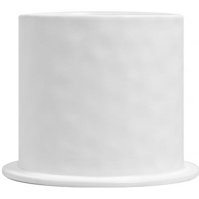 Keramický květináč Viksberg White 14 cm Storefactory Scandinavia – Hledejceny.cz