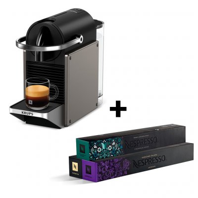 Krups Nespresso Pixie XN 306T10 – Zboží Dáma Krups Nespresso Pixie XN 306T10 – Zboží Dáma