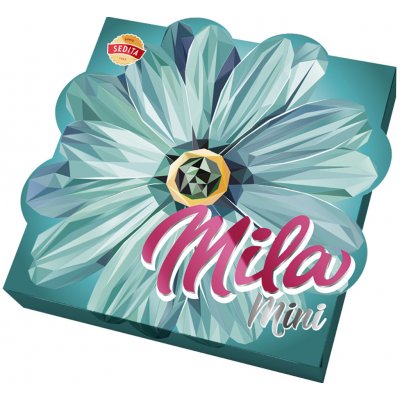 Figaro Sedita Mini Mila květ 100 g – Zbozi.Blesk.cz