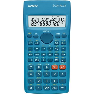 Casio FX 220 Plus – Zboží Dáma