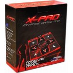X-PAD Extreme Dance Pad – Sleviste.cz