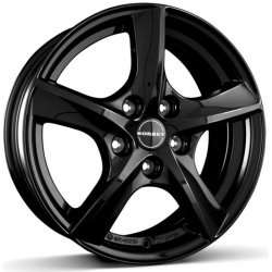 Borbet TL 5x14 5x100 ET35 black