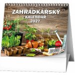 Stolní Baloušek IDEÁL Zahrádkářský 2027 – Zboží Mobilmania