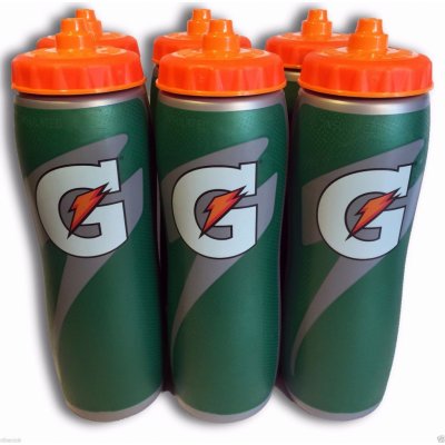 Gatorade Bidon 0,9l 10-pack – Zboží Dáma