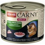 Carny Adult hovězí srnčí brusinky 400 g – Hledejceny.cz