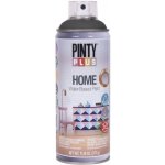 Pinty Plus Home dekorační akrylová barva 400 ml černá