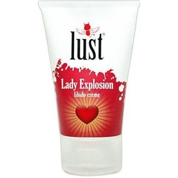 Lust LadyExplosion prokrvující krém na klitoris 40ml