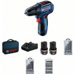 Bosch GSR 12V-30 0.601.9G9.001 – Zbozi.Blesk.cz