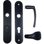 COBRA C101 LI/RE PZ 90 mm černá – Zboží Mobilmania