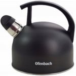 Ofenbach Konvice s píšťalkou nerez 1,5 l – Sleviste.cz