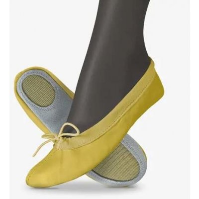 WINS Cvičky univerzální SPIRIT žlutá – Hledejceny.cz