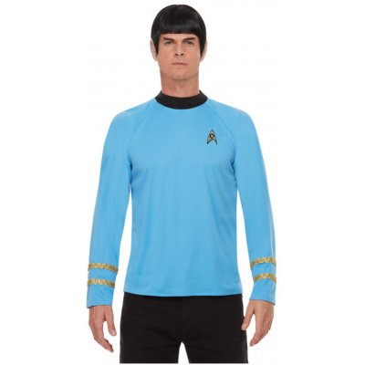 Uniforma Star Trek Spock – Zboží Mobilmania