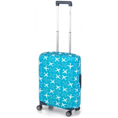 FLY-MY Plane Spinner Světle modrá S – Zboží Dáma