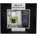 David Beckham Instinct EDT 30 ml + sprchový gel 75 ml dárková sada