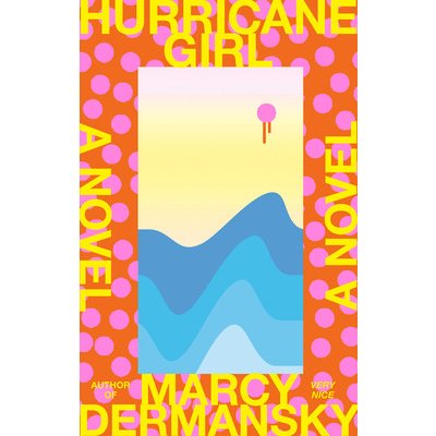 Hurricane Girl Dermansky MarcyPaperback – Hledejceny.cz