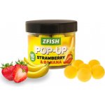 Zfish plávajúce boilies Pop Up 60 g 16 mm Jahoda-Banán – Hledejceny.cz