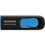 ADATA UV128 512GB AUV128-512G-RBE – Zboží Mobilmania