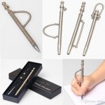 Master Antistresové pružinové pero – Zboží Mobilmania